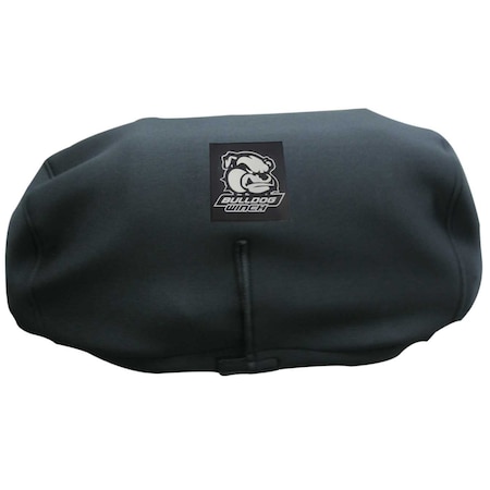 Bulldog Winch Winch Cover, Neoprene, Truck Winch with PU over drum 20191